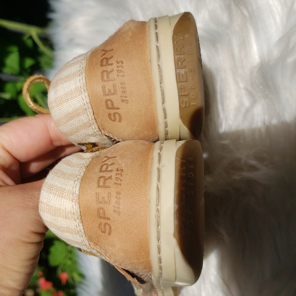 Sperry Top-Sider Bluefish Stripe Women's Boat shoes - Picture 11 of 13